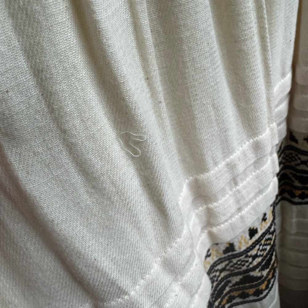 HEMANT & NANDITA Lina maxi dress - Picture 14 of 16